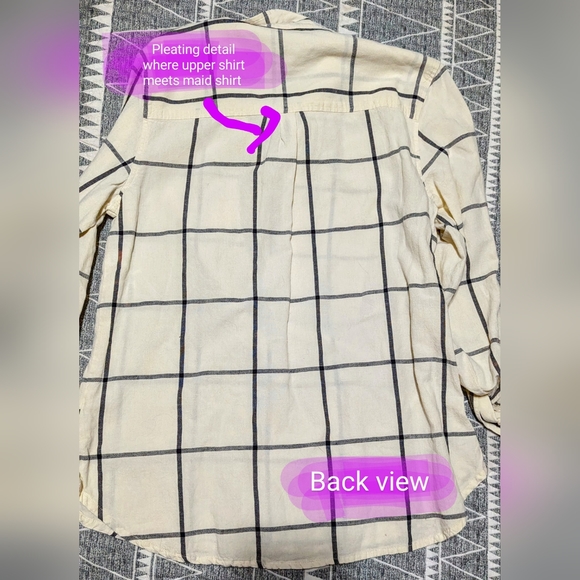 True North Strong, NWOT casual ladies shirt, size XL - Picture 9 of 13